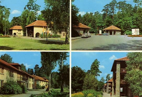 Ansichtskarten vom Werbellinsee